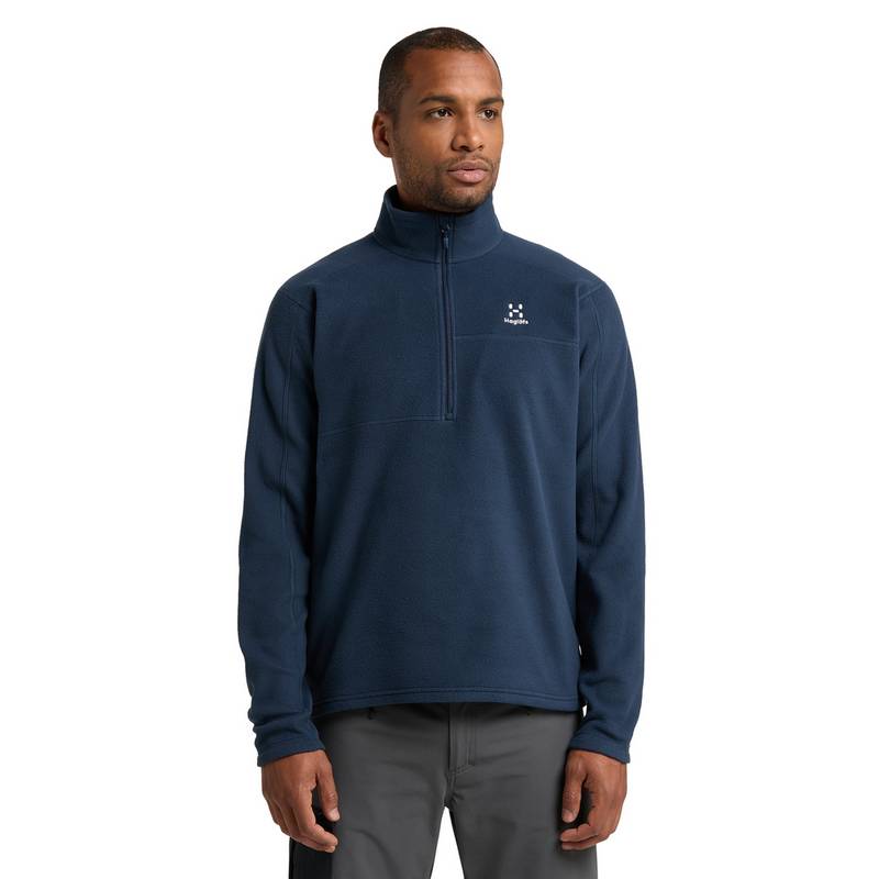 Haglfs Buteo 1/2 zip Funktionsshirt Herren