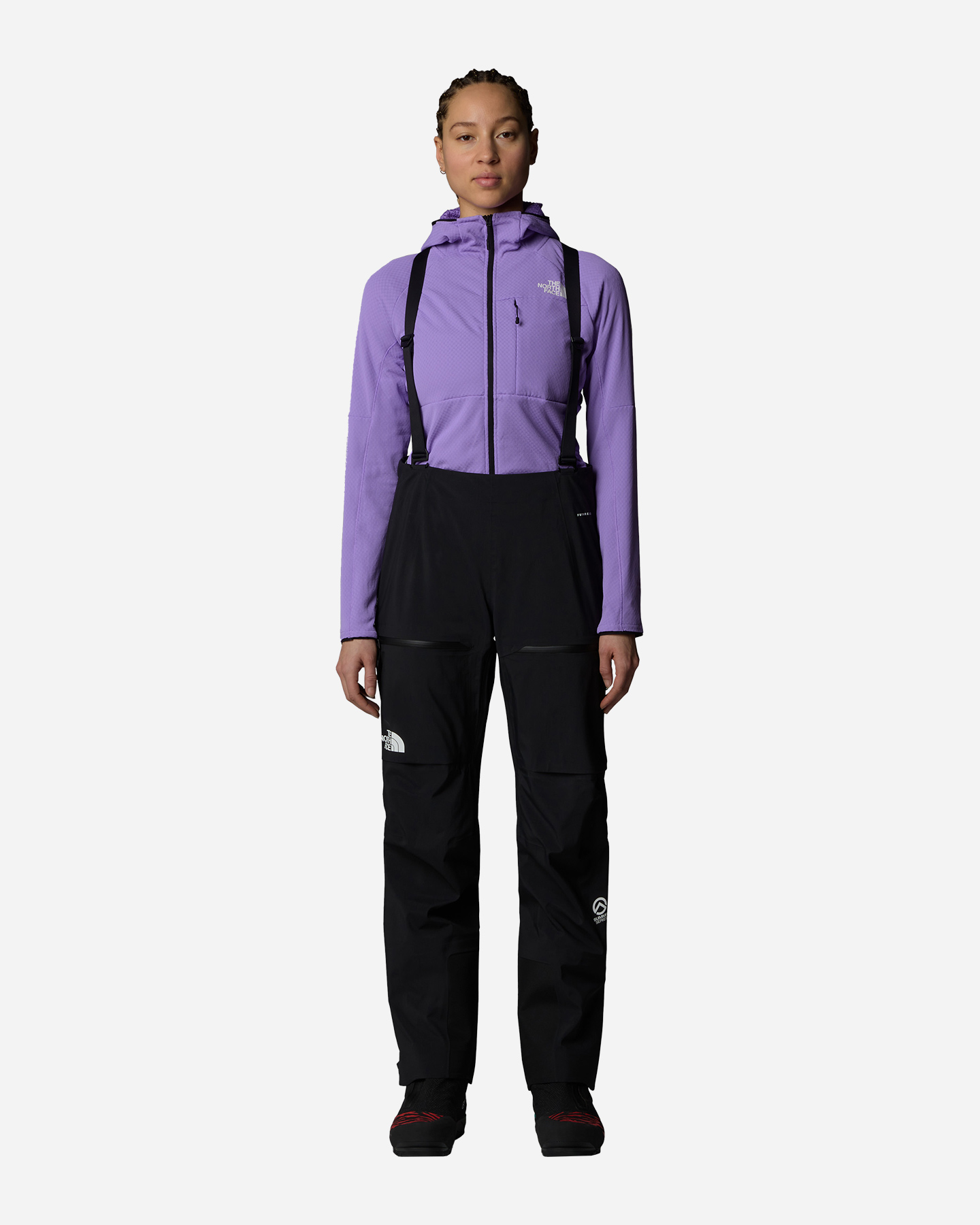 Kurtka polarowa The North Face Summit Series Futurefleece W NF0A5J8T1OH1