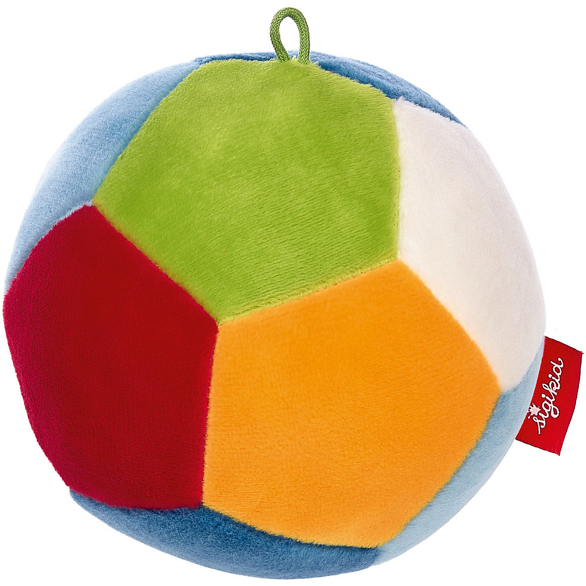 Aktiv-Ball bunt Baby Activity
