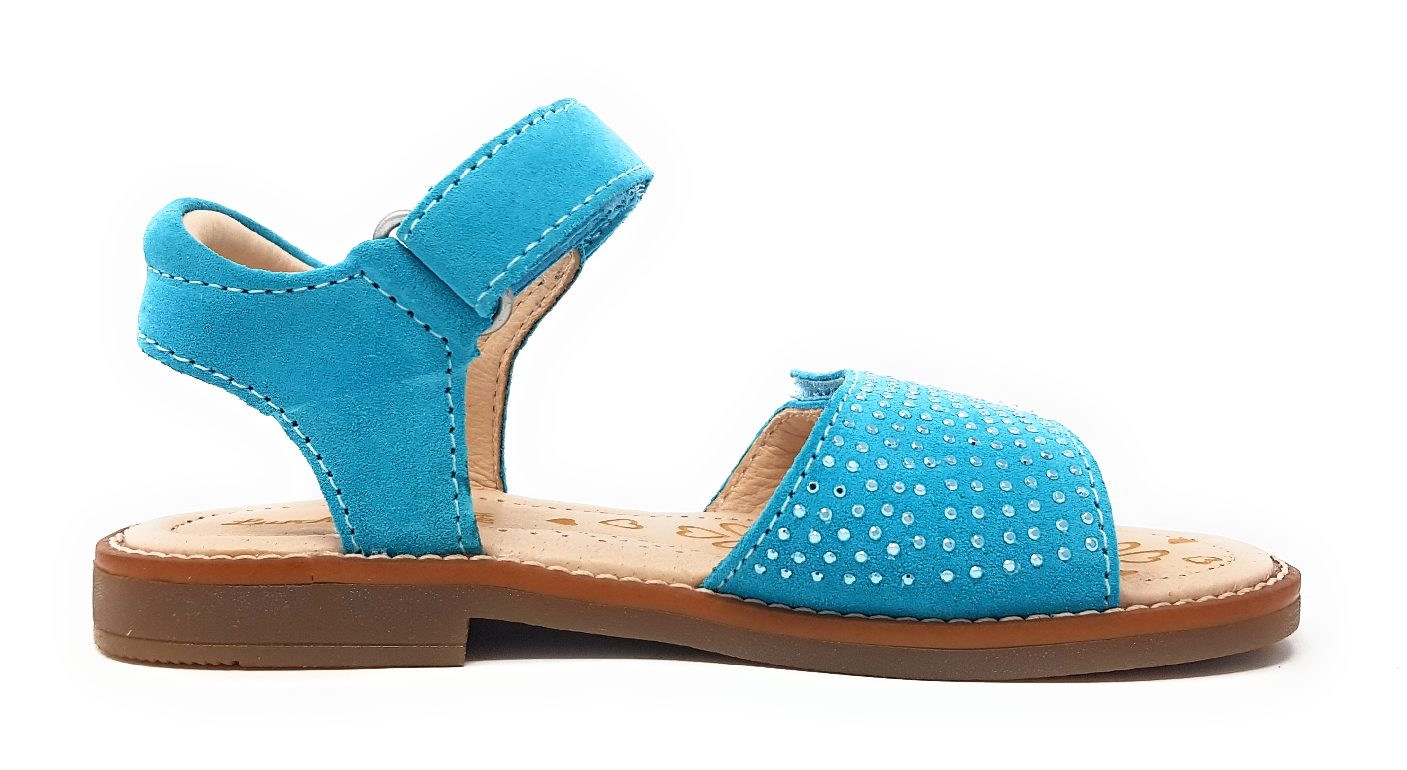 Lurchi Zuzu 33-13426-29 Türkis aqua
