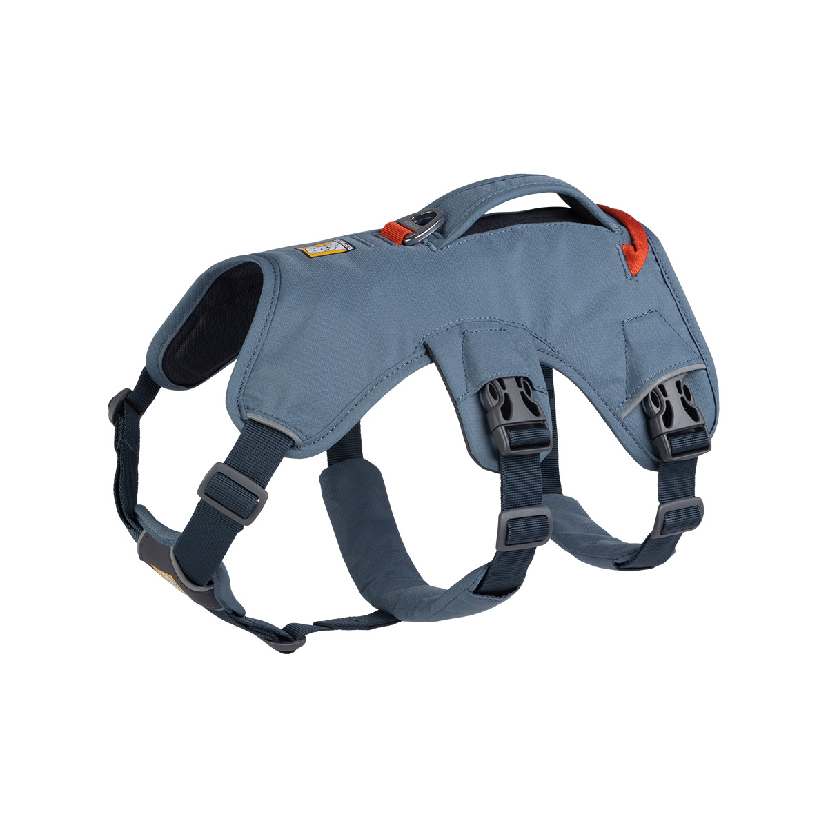 Ruffwear Geschirr Web Master Slate Blue kaufen bei ZooRoyal