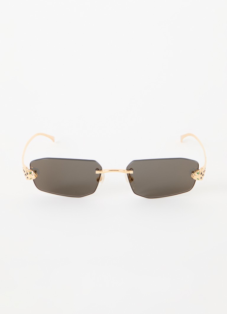 Ochelari de soare retro Cartier CT0474S
