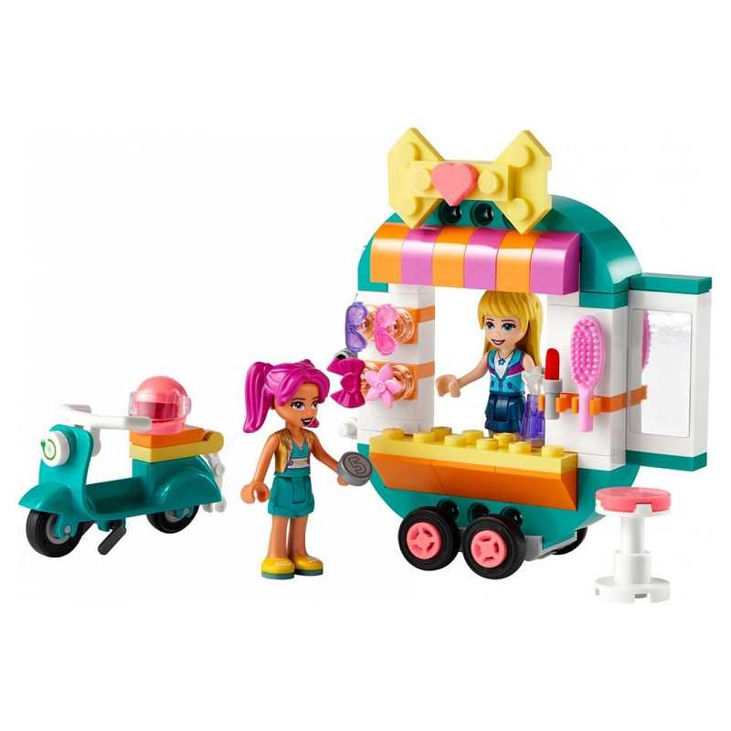 41719 La boutique de mode mobile LEGO Friends