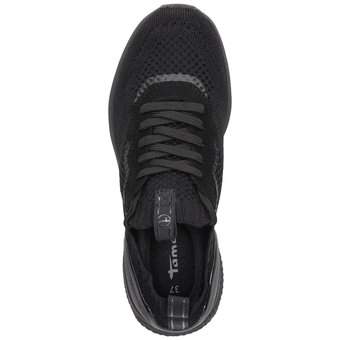 Tamaris Sneaker in schwarz