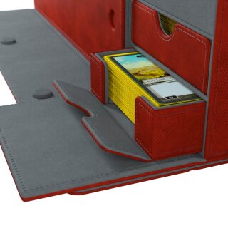Gamegenic - Card's Lair 400+ Red (Exclusive Line)