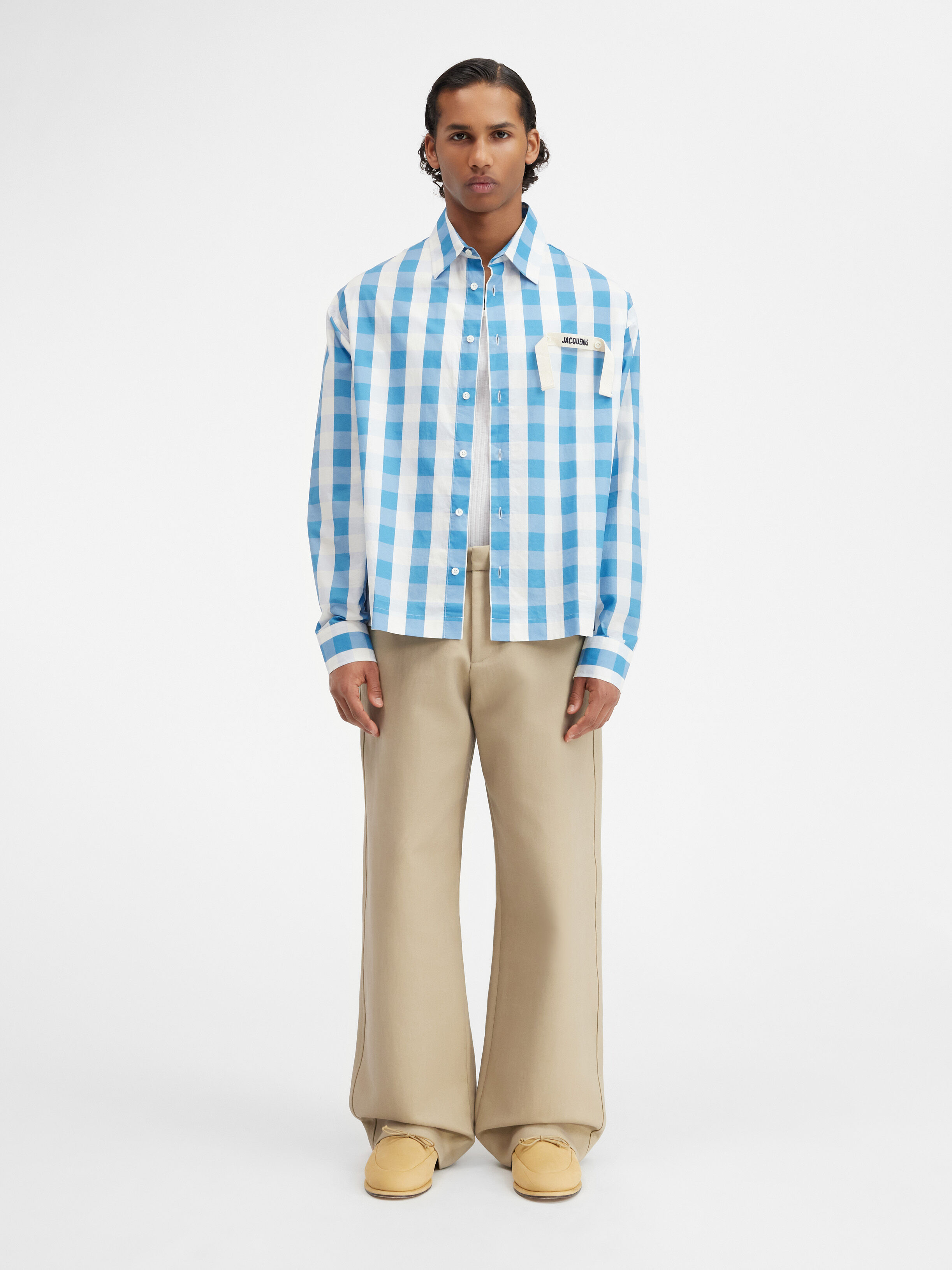 La chemise Papier