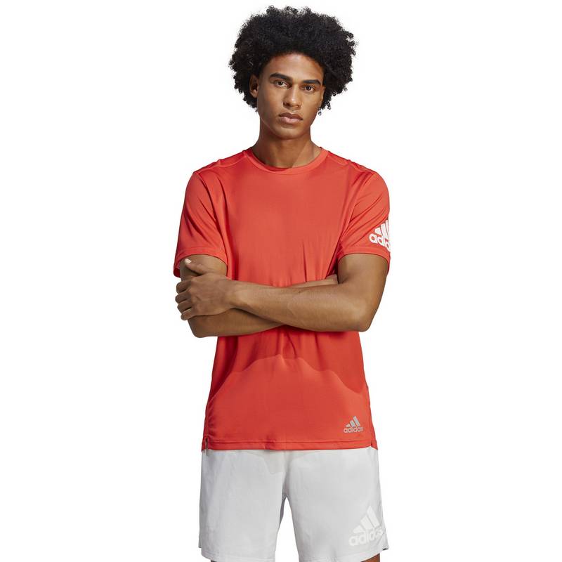 adidas RUN IT TEE Funktionsshirt Herren