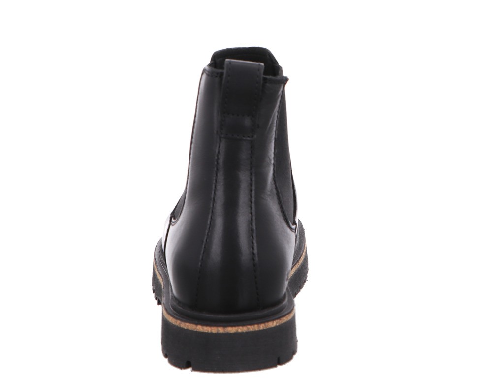 BIRKENSTOCK Winterstiefel schwarz