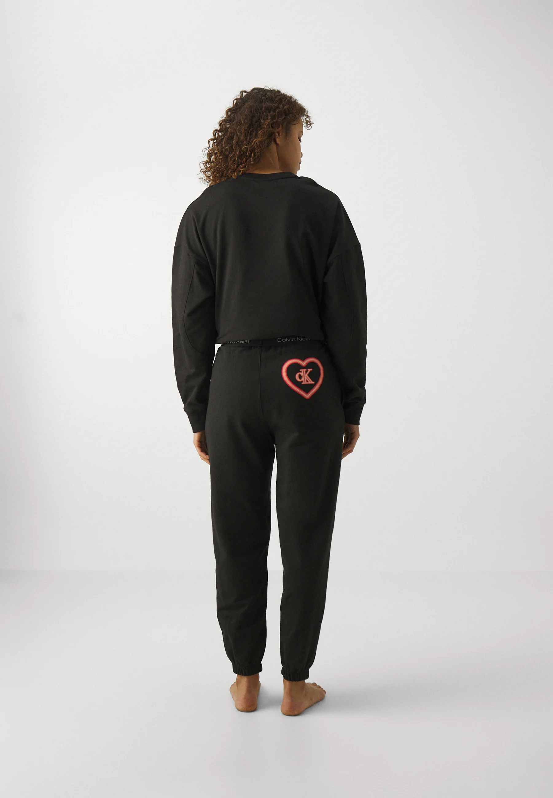 Pantalones de pijama de Calvin Klein Underwear