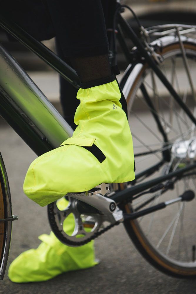Vaude Bike Gaiter Short - Überschuhe kaufen | Bike-Discount