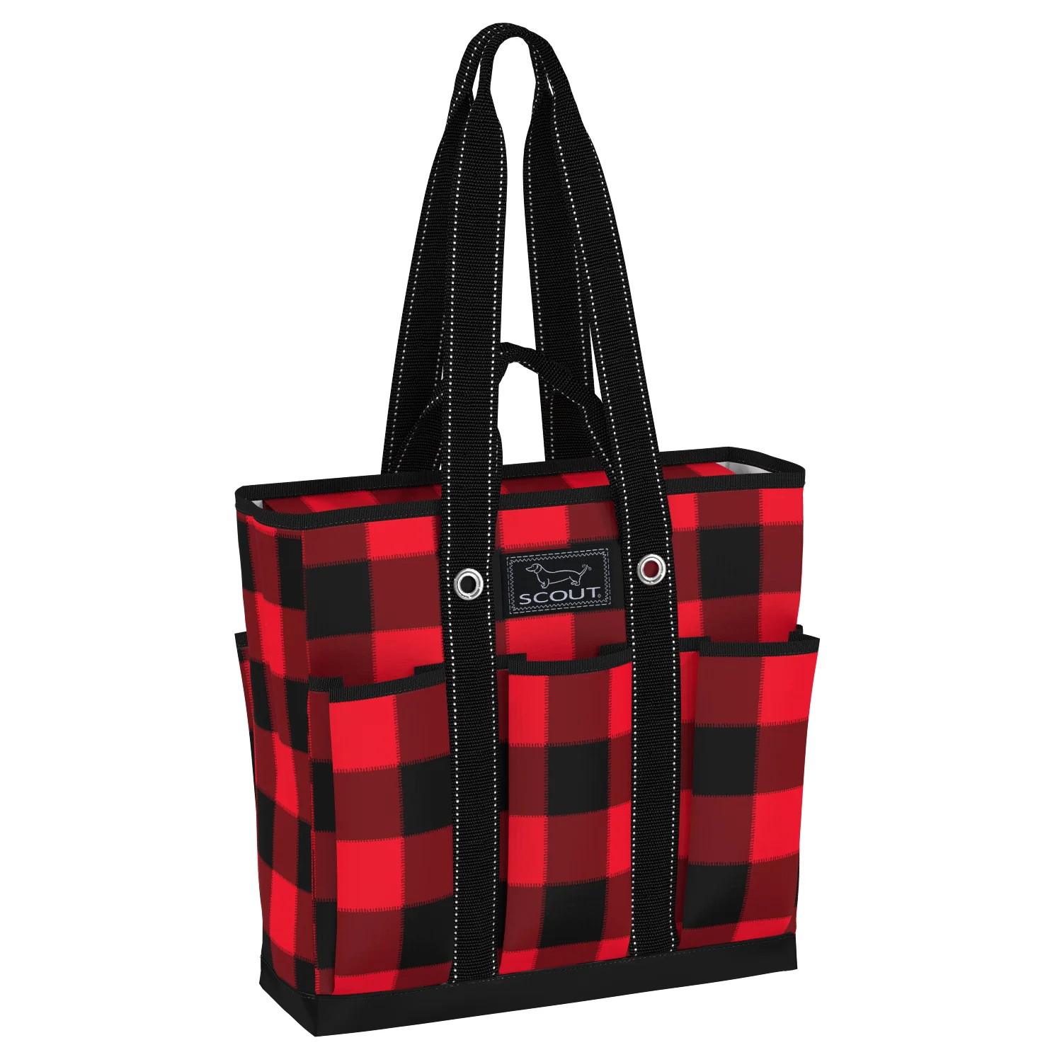 Multi-Pocket Tote Medium Pocket Rocket