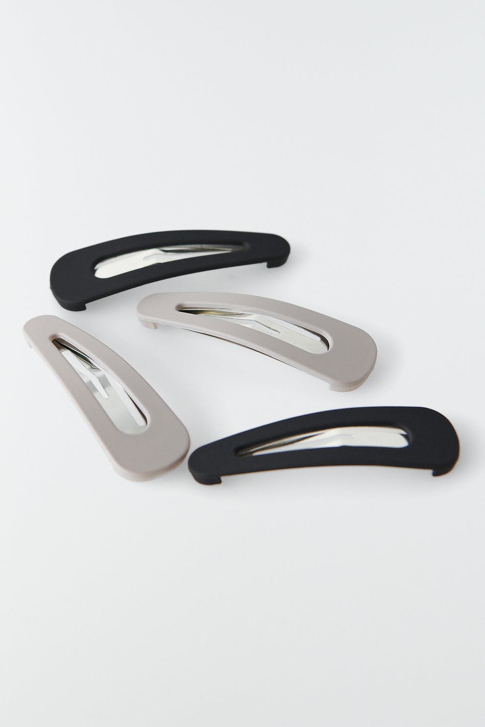 90s hair clip
