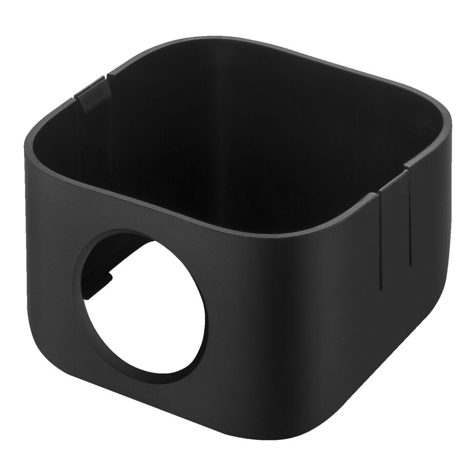 CUBE Cover S, Schwarz