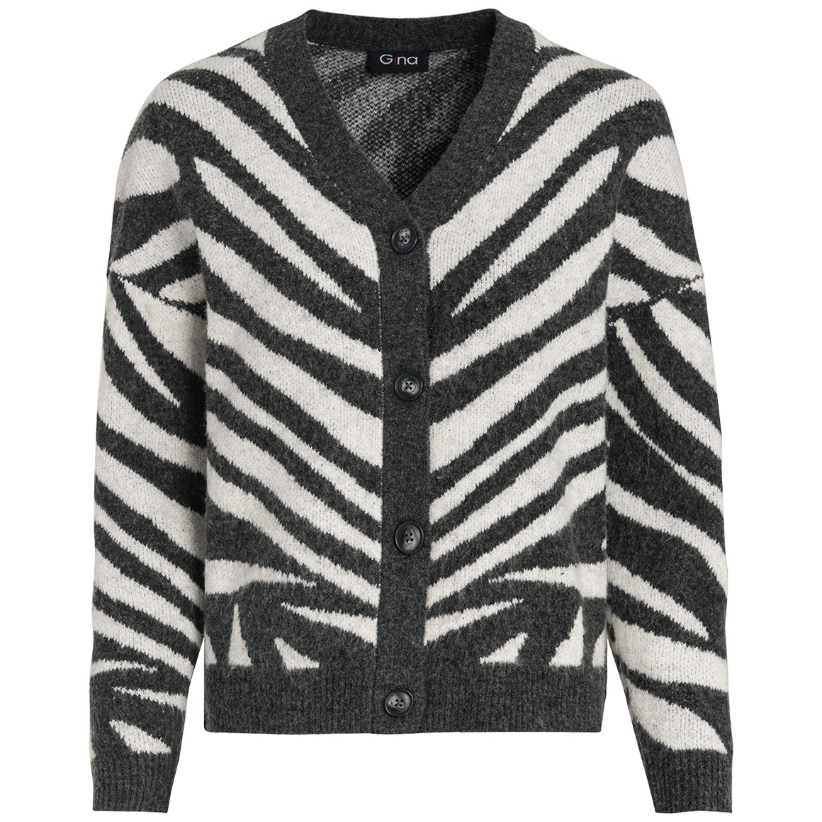 Damen Strickjacke