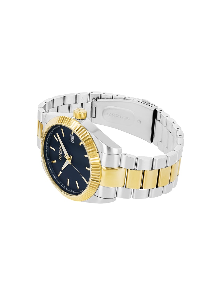 JOOP! Edelstahl Armbanduhr 40,5 mm günstig kaufen onesize