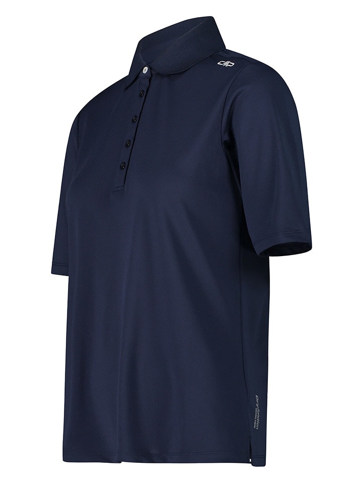 CMP Funktionspoloshirt in Dunkelblau günstig kaufen