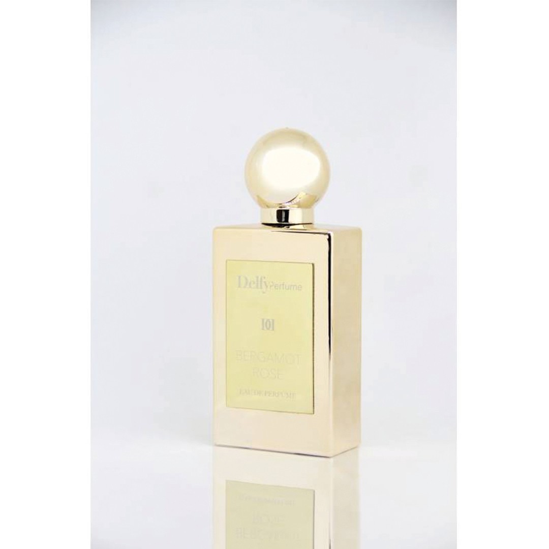 Delfy Cosmetics Bergamot Ruža