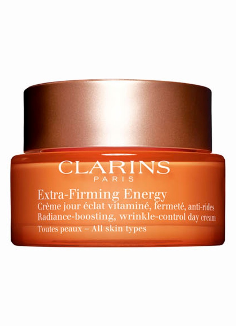 Clarins Extra-Firming Energy 40+ - kiinteyttävä päivävoide