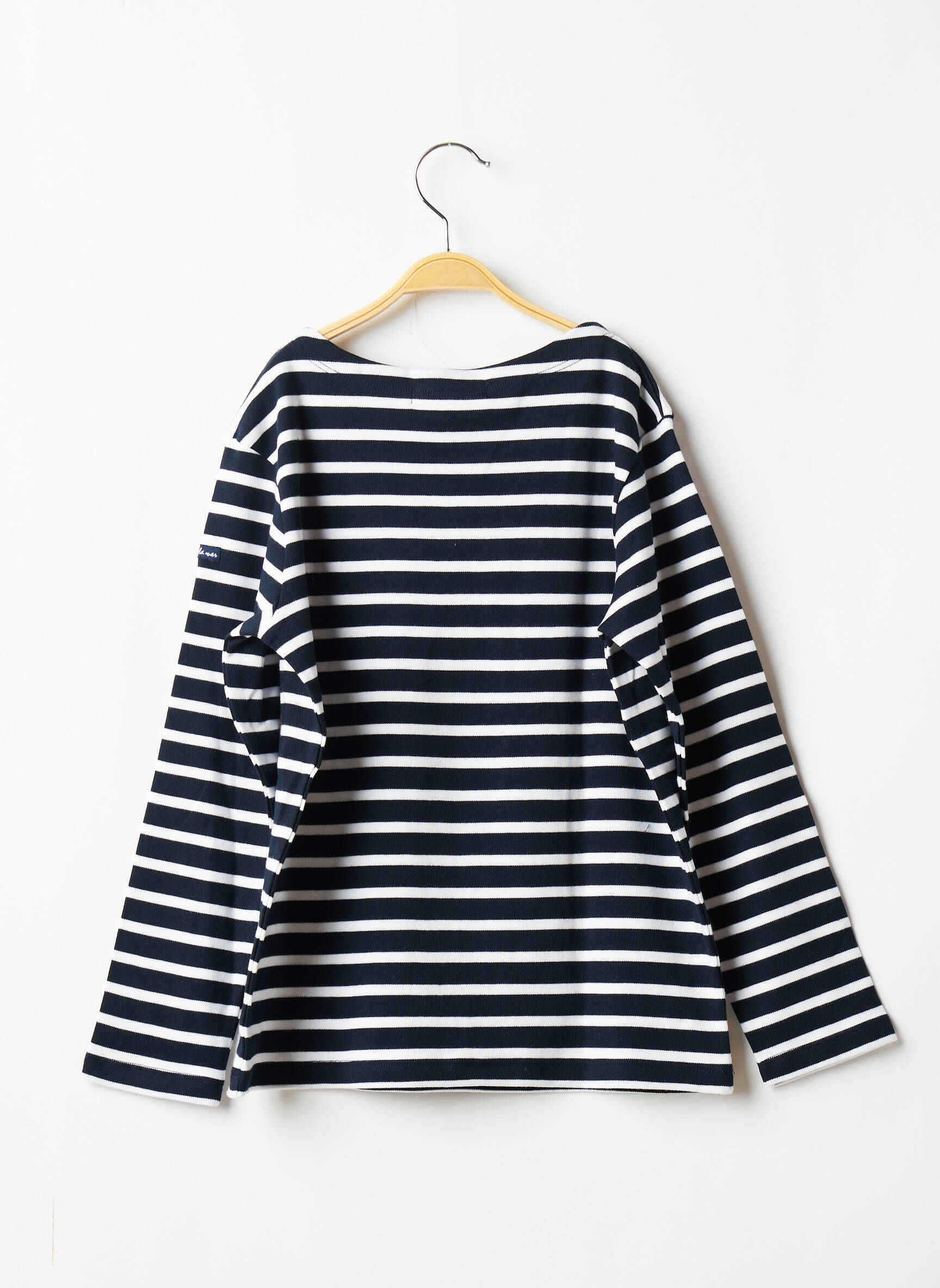 Week End A La Mer Tshirts Enfant couleur bleu