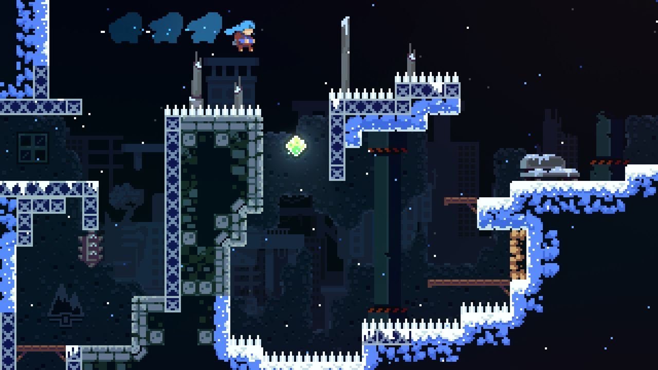 Celeste PlayStation 4
