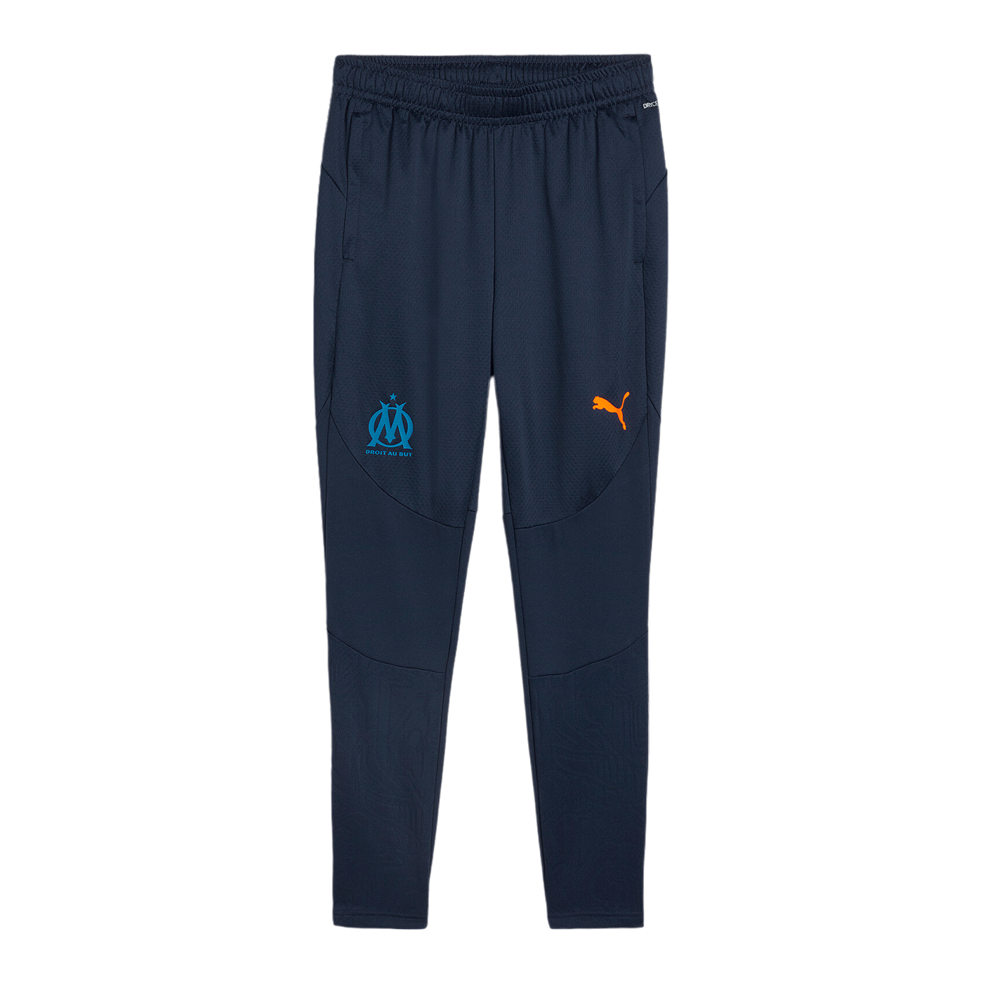 PUMA Olympique Marseille Trainingshose Blau F24