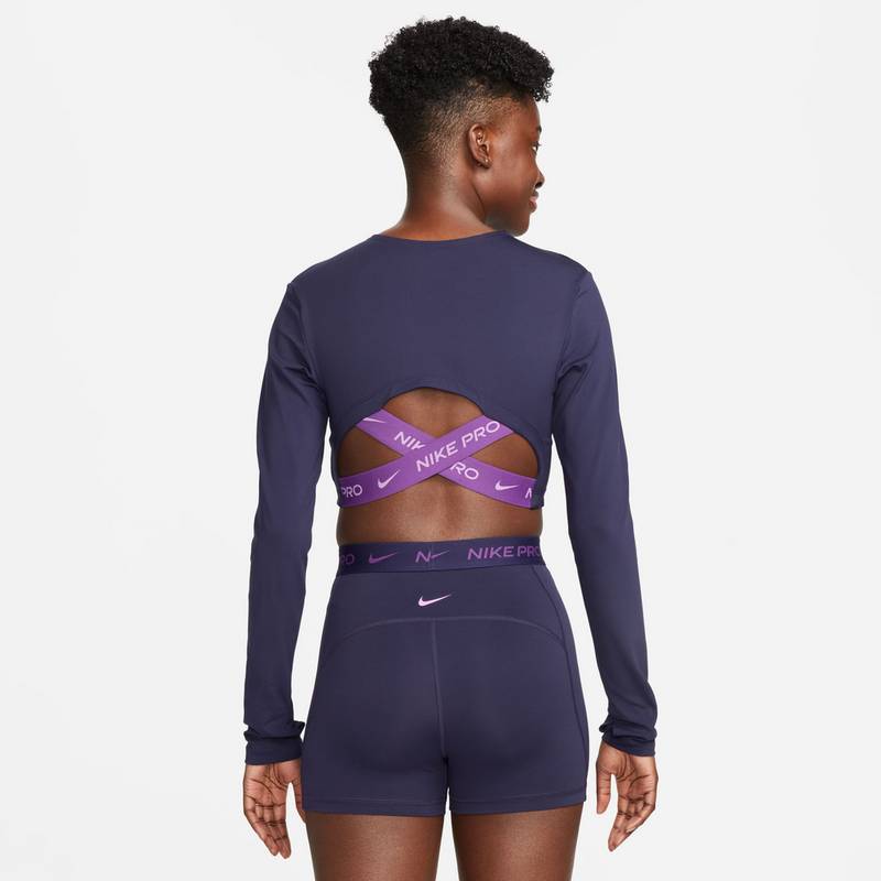 Nike Pro Dri Fit Funktionsshirt Damen