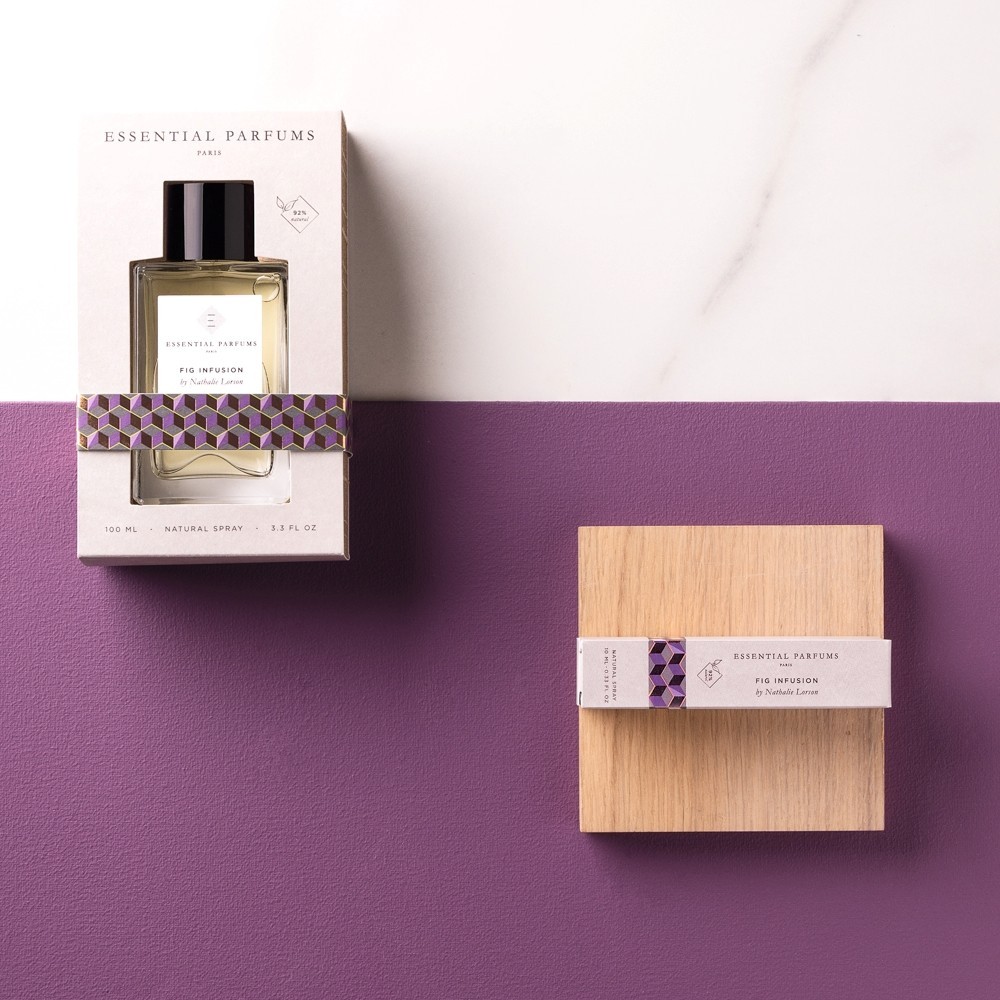 Essential Parfums FIG INFUSION - EAU DE PARFUM - 10 ml