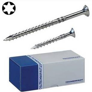Vis à panneaux de particules HBS Torx 6,0 x 50 mm Senco Accessories 31048060050* (200 pièces)