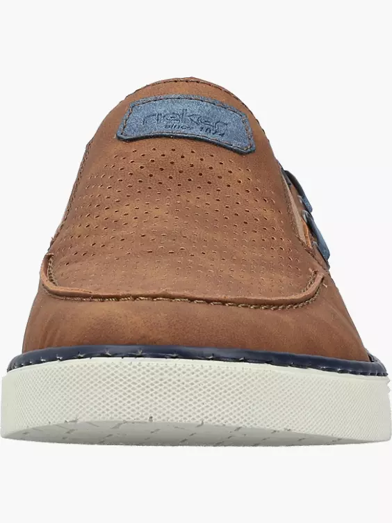 Rieker Herren Slipper