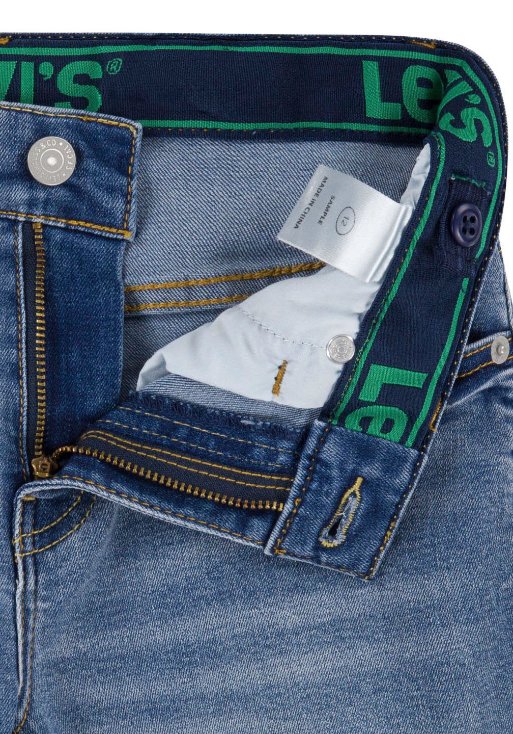 Levi's® Kids Stretch-Jeans LVB 511 ECO SOFT PERFORMANCE J for BOYS