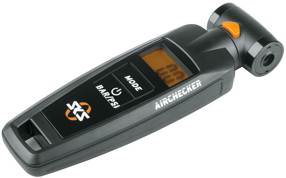 SKS Germany Airchecker - digitaler Luftdruckprüfer kaufen | Bike-Discount