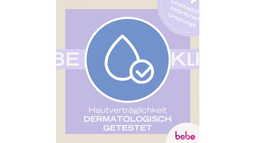 bebe Tag & Nacht Pflege 50 ml