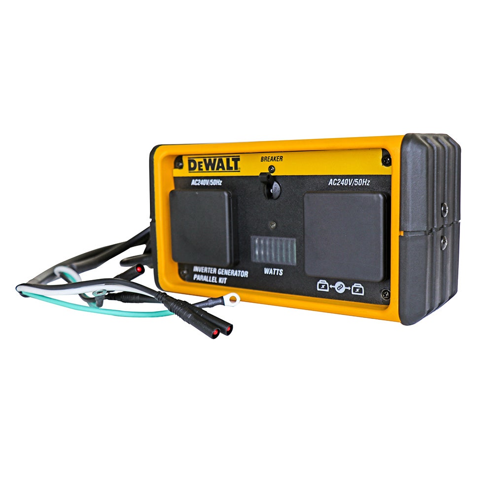 Unidade paralela do inversor DEWALT IP44 DXIG22PK