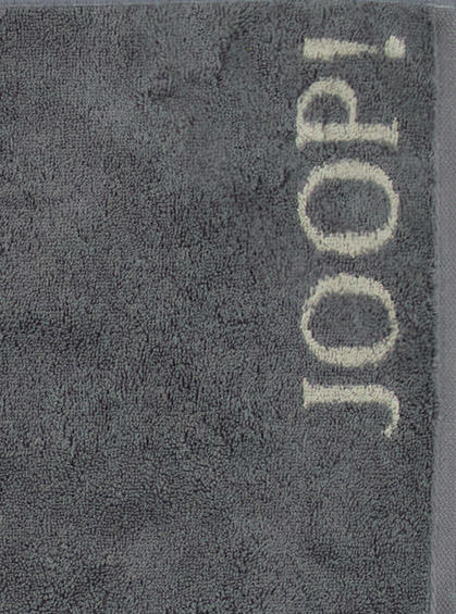 JOOP!, Saunatuch, 80 x 200 cm, anthrazit