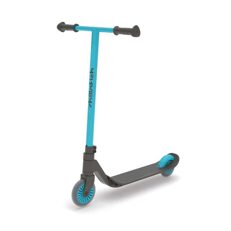 Trottinette Stunti bleue Chillafish