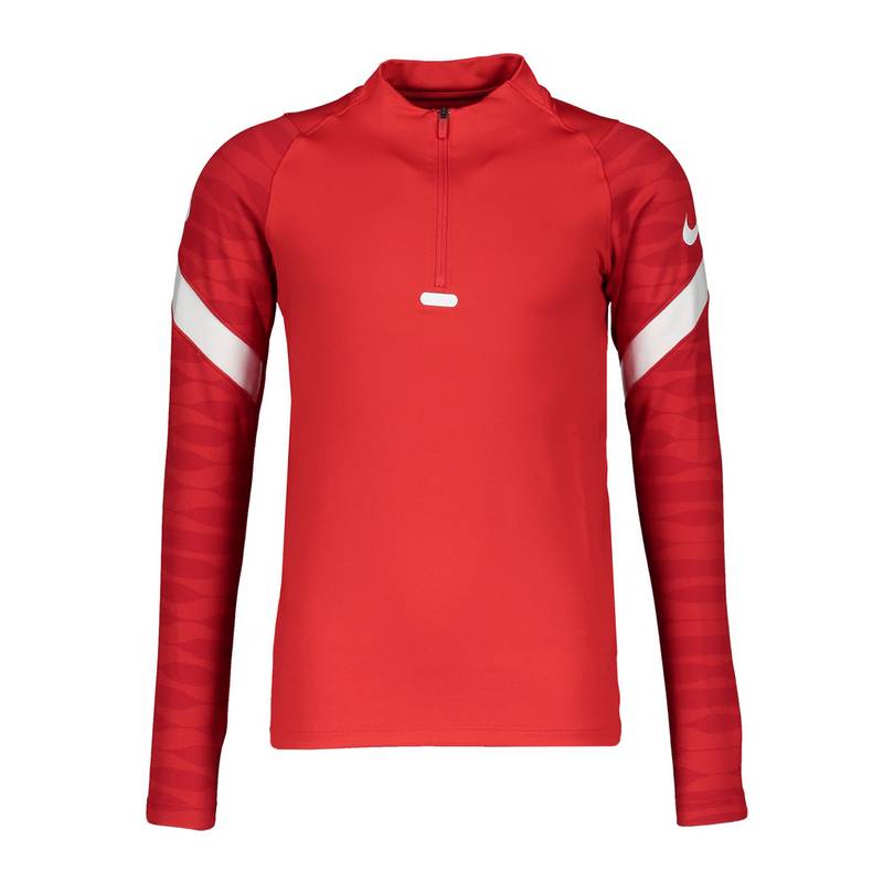Nike Strike 21 Drill Top Kids Funktionssweatshirt Kinder