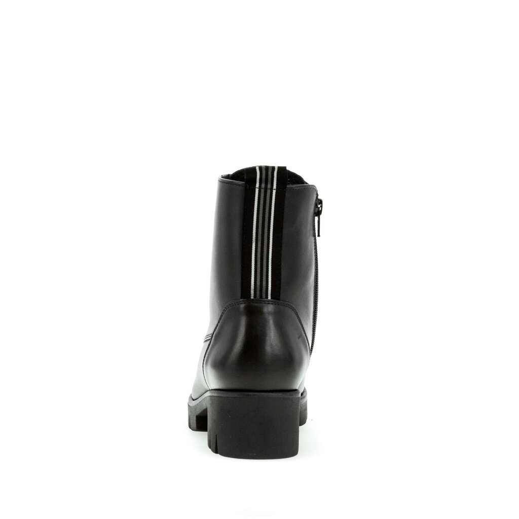 Gabor fashion Winterstiefelette schwarz