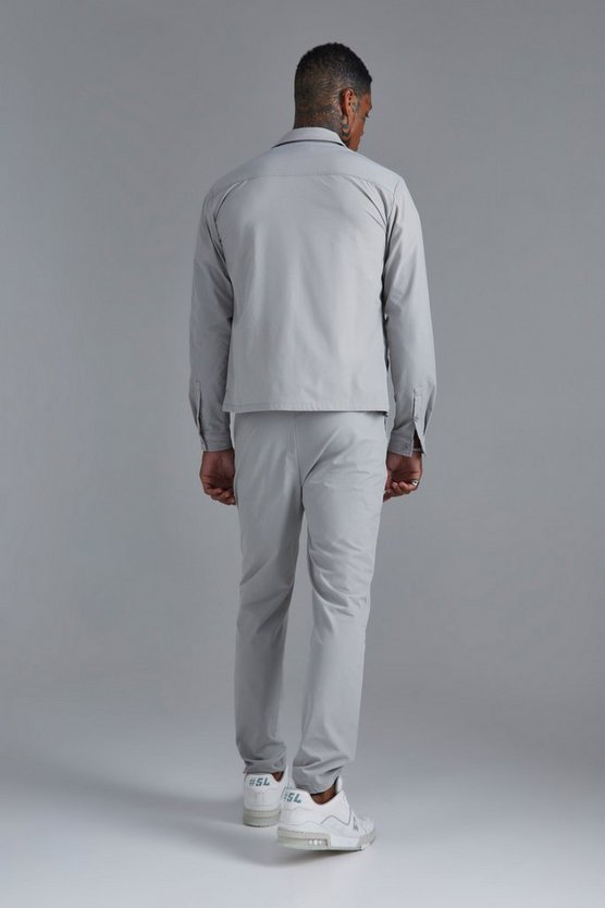 Stretch Shacket