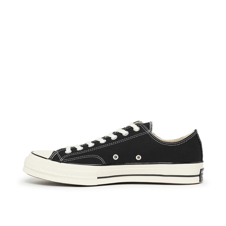 Converse Wmns Chuck 70 black/black/egret