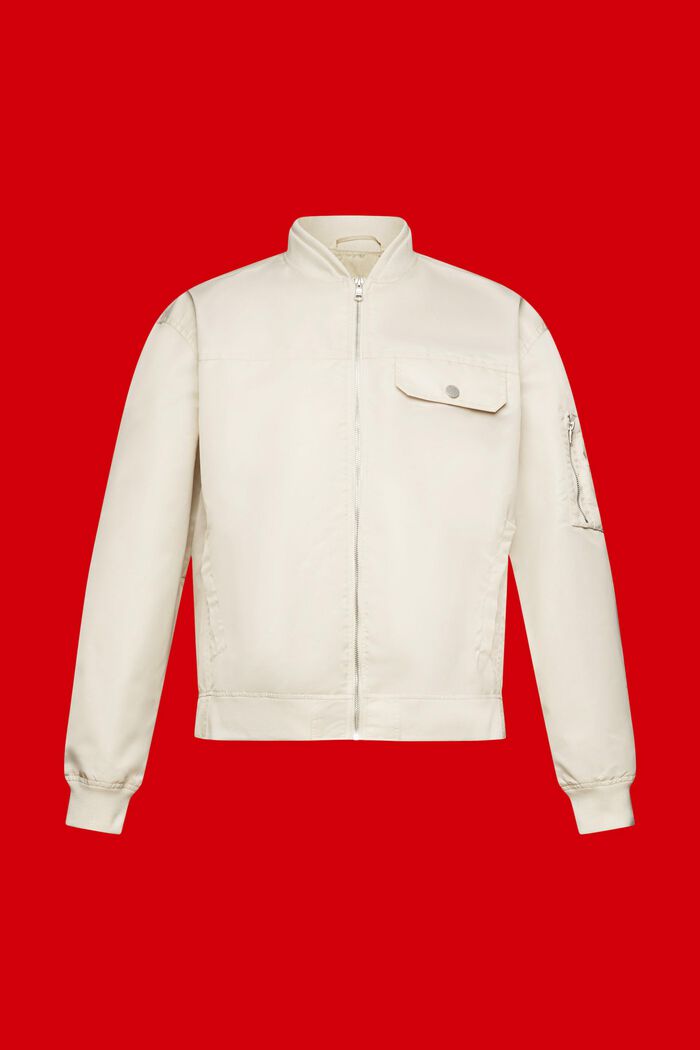 Blouson im Bomber-Style