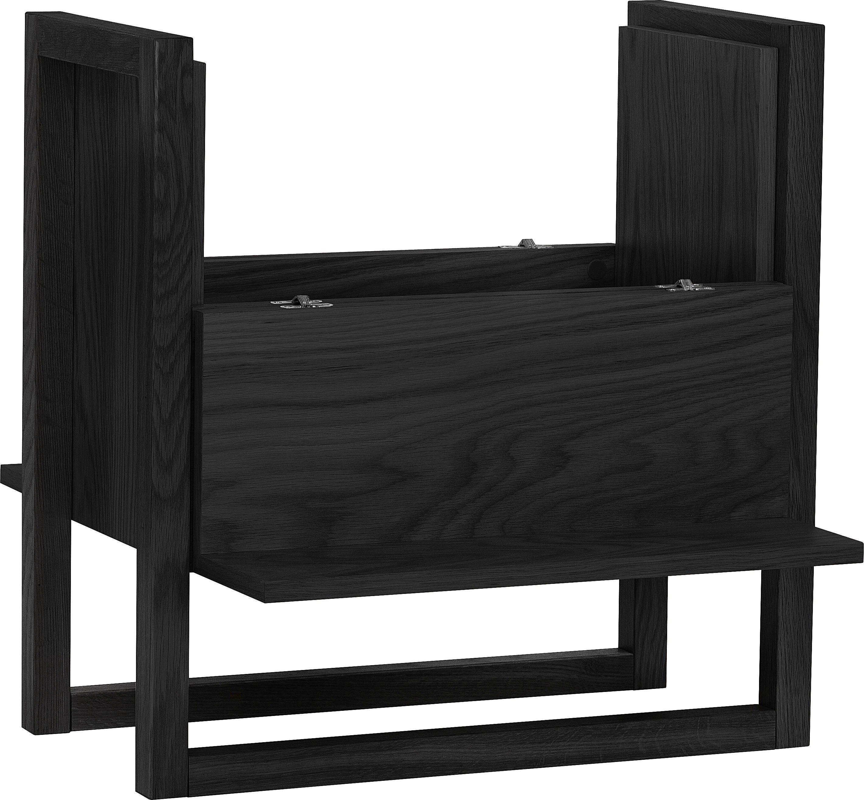 Woodman Barschrank New Est Breite 60 cm, eine kompakte und vielseitige Ergänzung