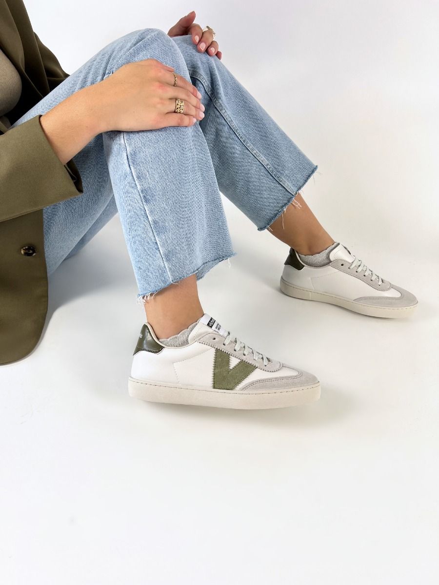 Victoria  1126184 - Blanc Kaki