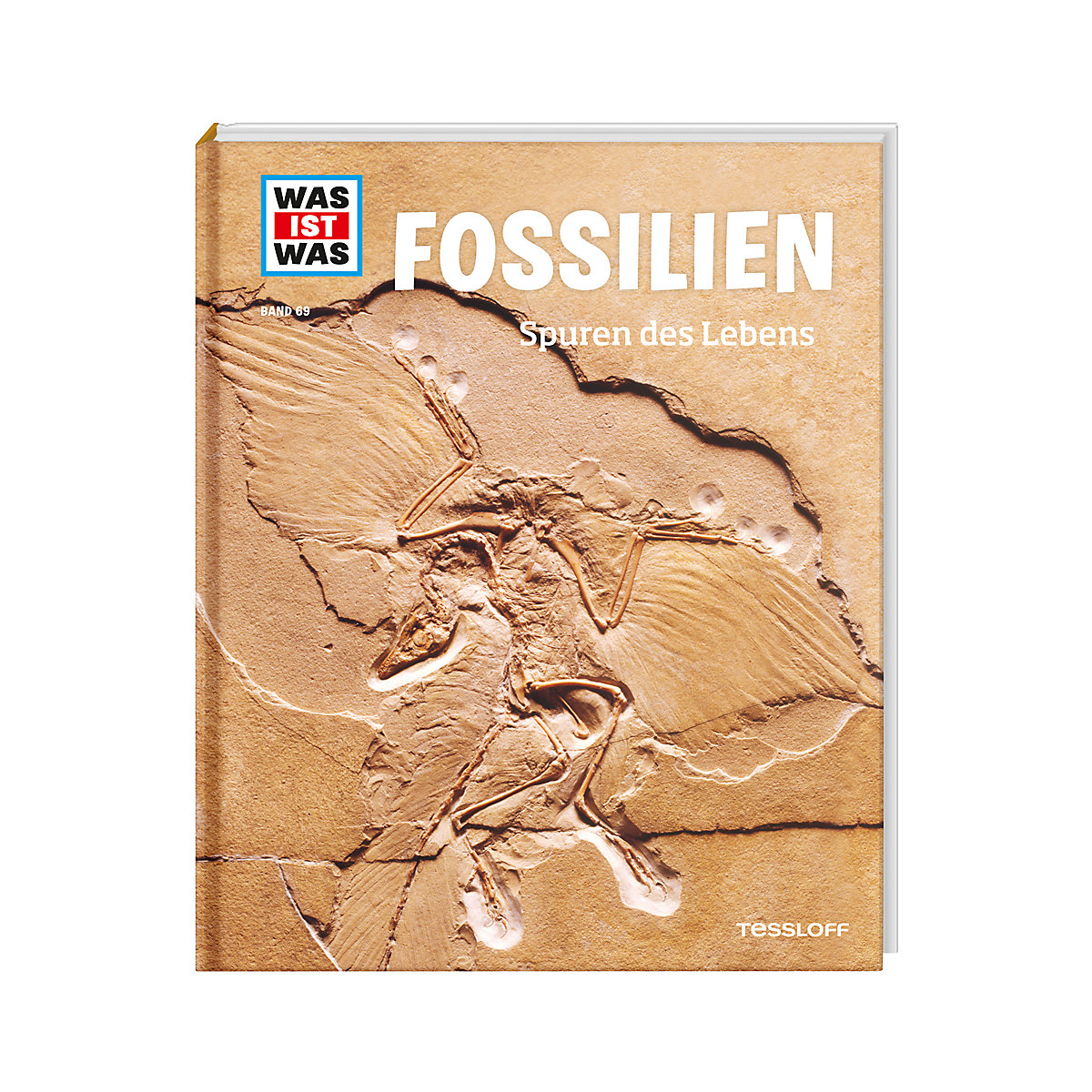 Was ist Was: Fossilien - Spuren des Lebens