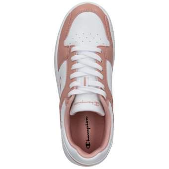 Champion Rebound 2.0 Low Sneaker in pink