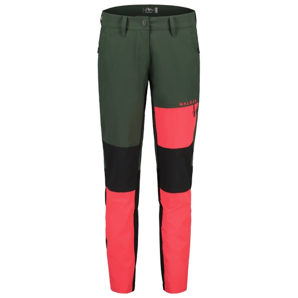 Maloja - Women's DachsM. - Softshellhose