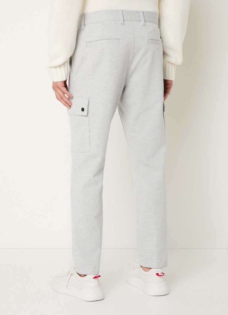 Pantaloni chino HUGO BOSS Glian Slim Fit