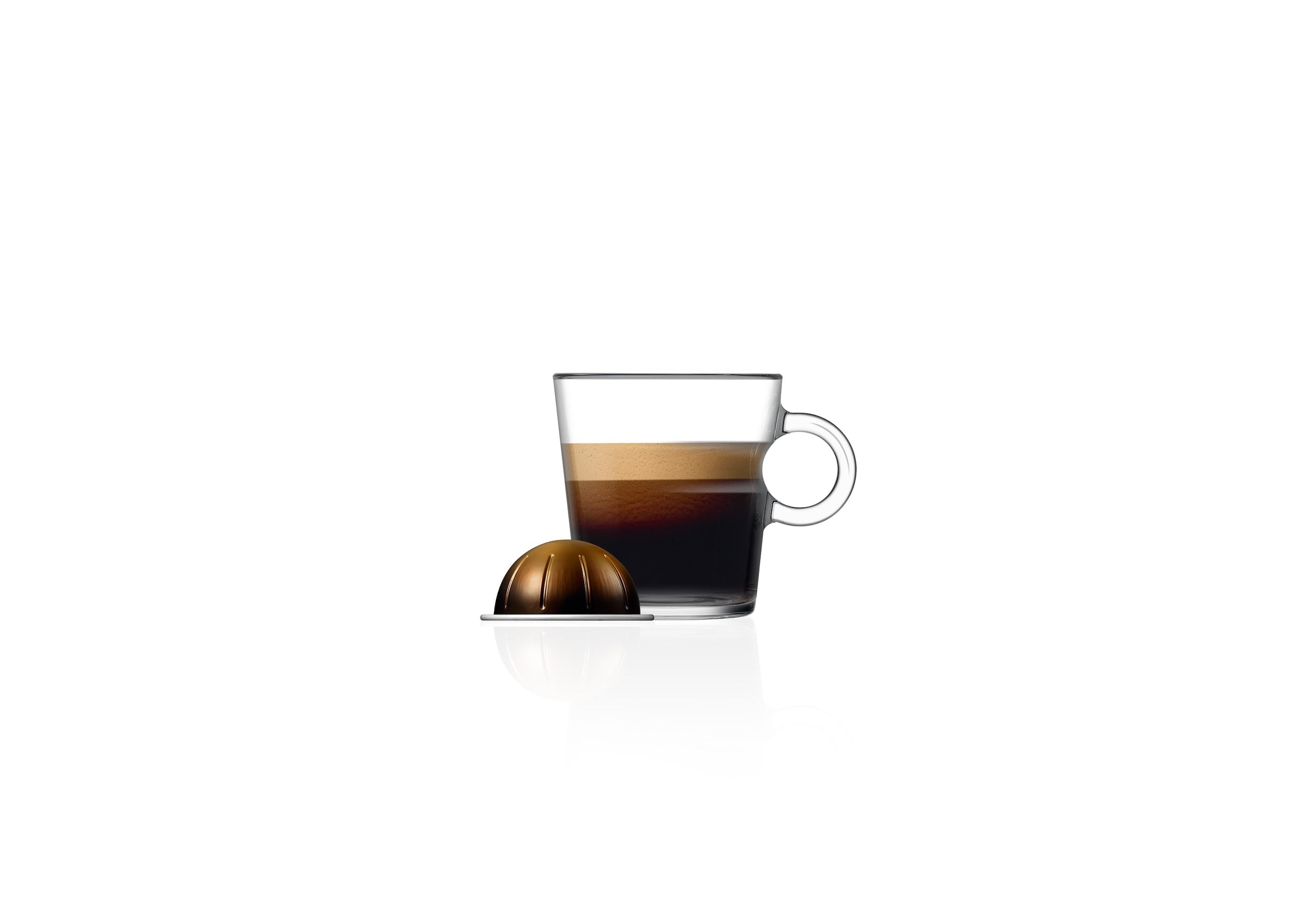 Double Espresso Chiaro Vertuo