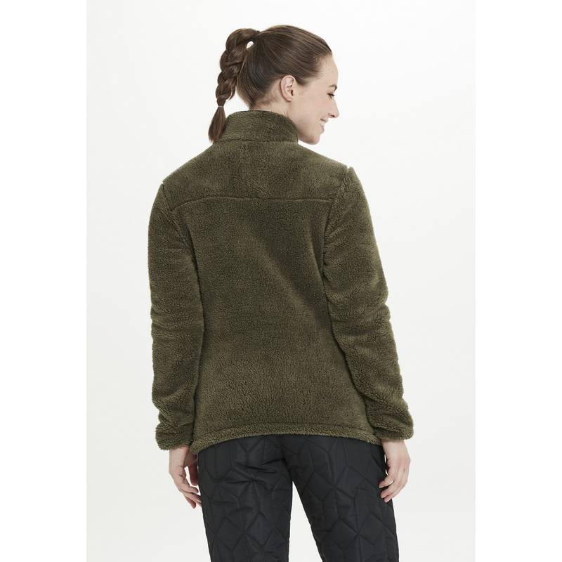 Weather Report Lucille Fleecejacke Damen