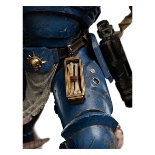 Warhammer 40,000: Space Marine 2 Statue - Lieutenant Titus (Limited Edition)