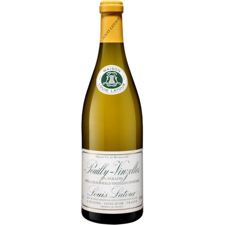 POUILLY-VINZELLES EN PARADIS 2020 - LOUIS LATOUR